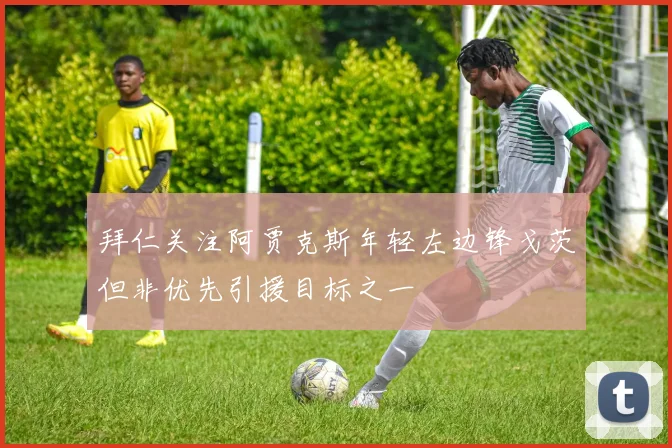 拜仁关注阿贾克斯年轻左边锋戈茨但非优先引援目标之一